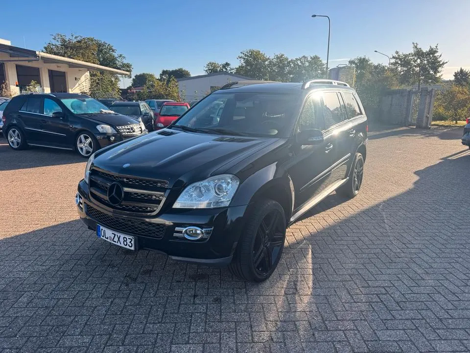 Mercedes-Benz Gl 350 Cdi