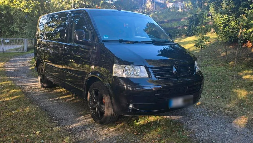 Volkswagen T5 Multivan Highline