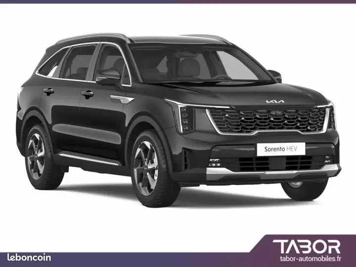 Kia Sorento 2026 photo 3