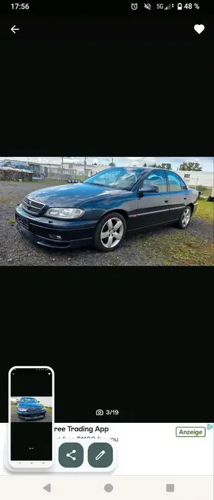 Opel Omega