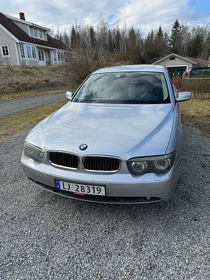 BMW 730D