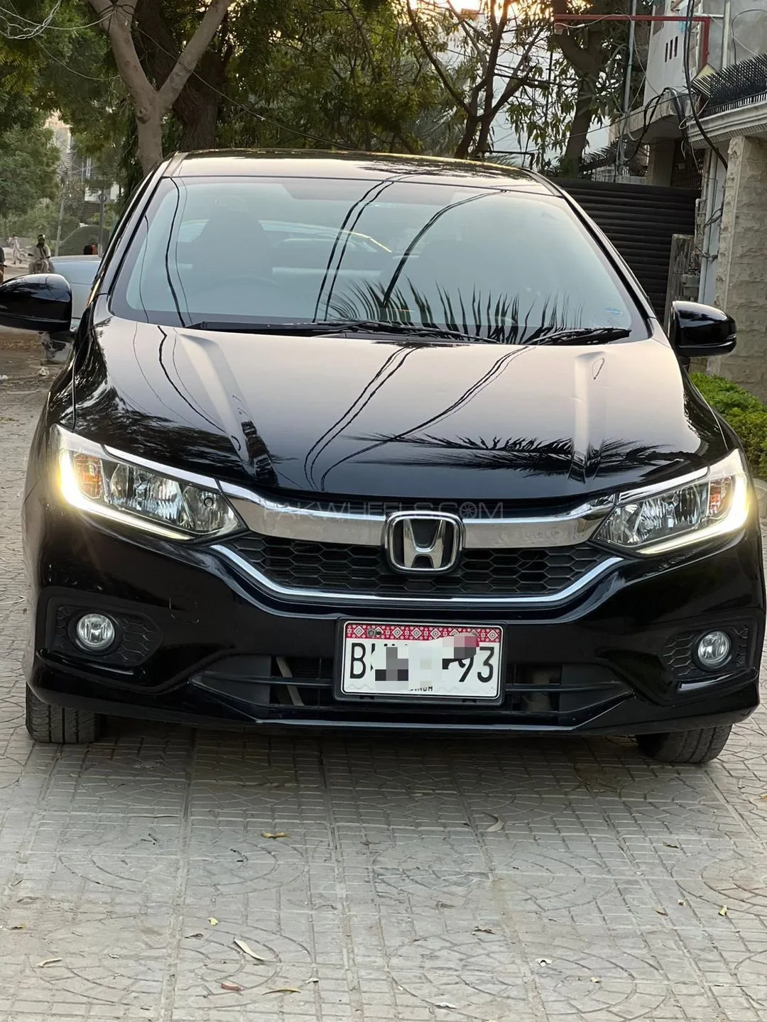 Honda City