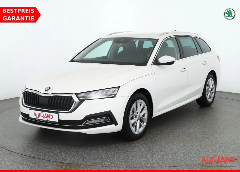 Skoda Octavia Combi