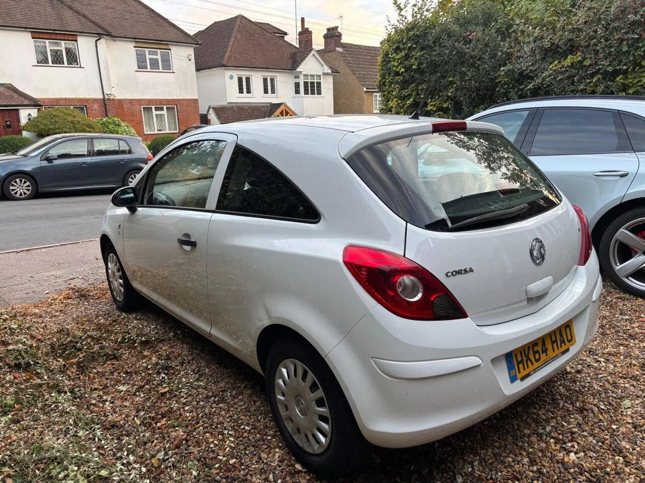 Vauxhall Corsa 2014 photo 3