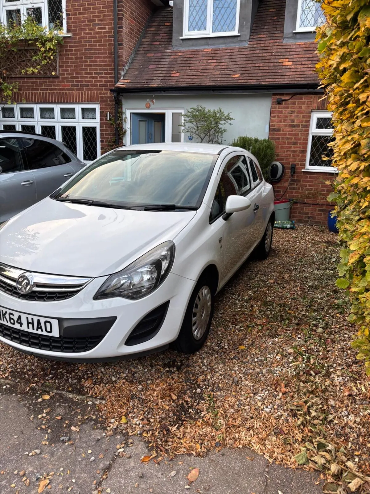 Vauxhall Corsa 2014 photo 2