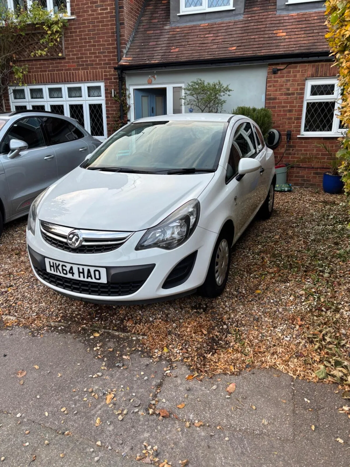 Vauxhall Corsa 2014 photo 4