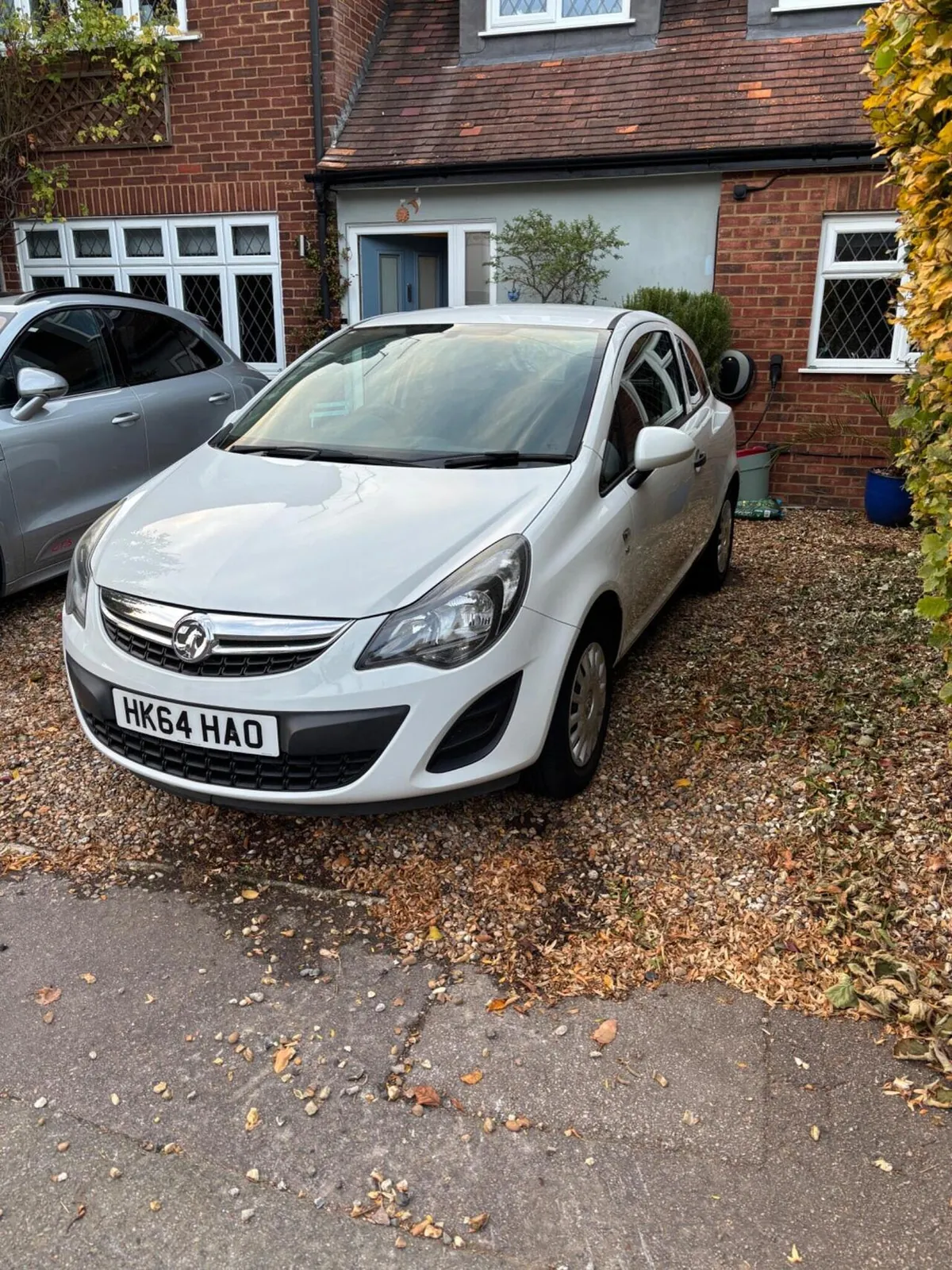 Vauxhall Corsa 2014 photo 5
