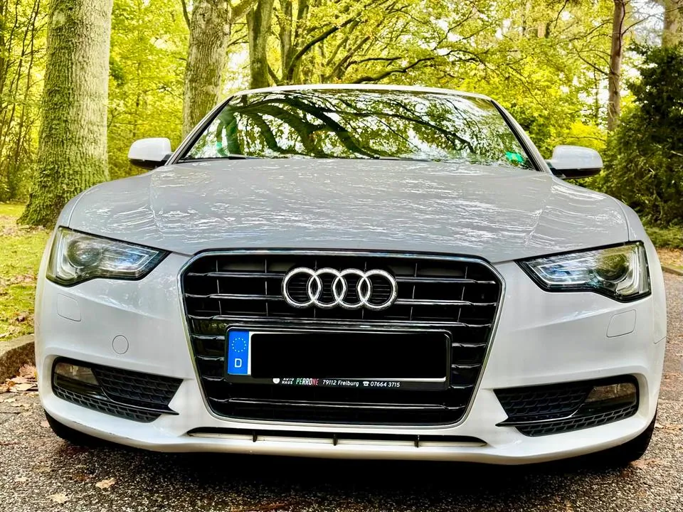 Audi A5 Sportback