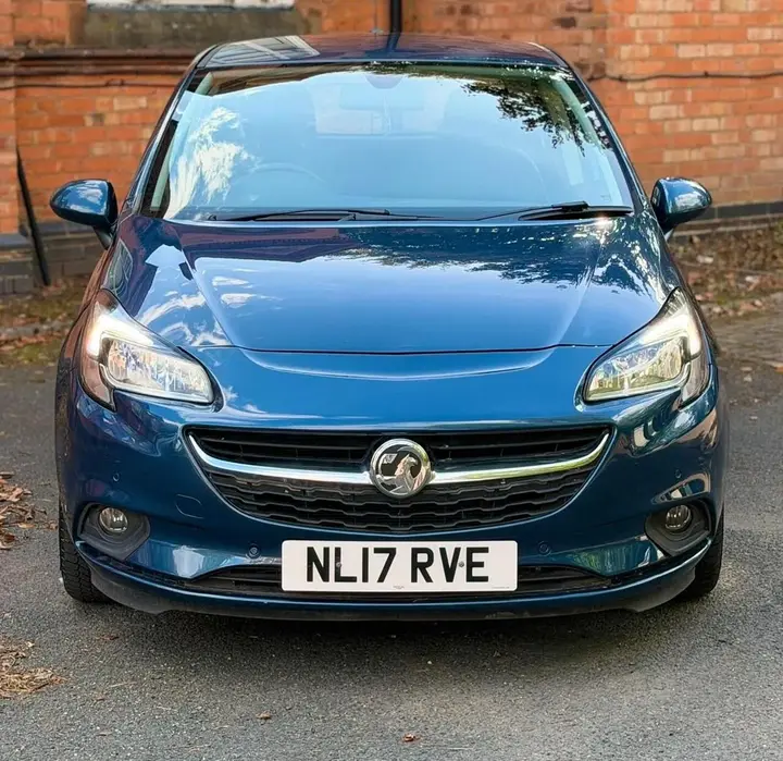 Vauxhall Corsa 2017 photo 2