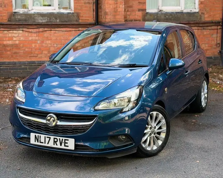 Vauxhall Corsa 2017 photo 3