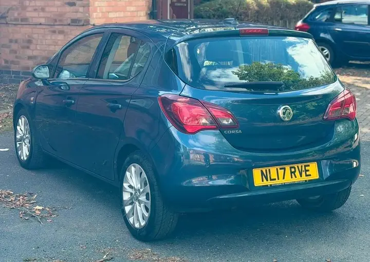 Vauxhall Corsa 2017 photo 5