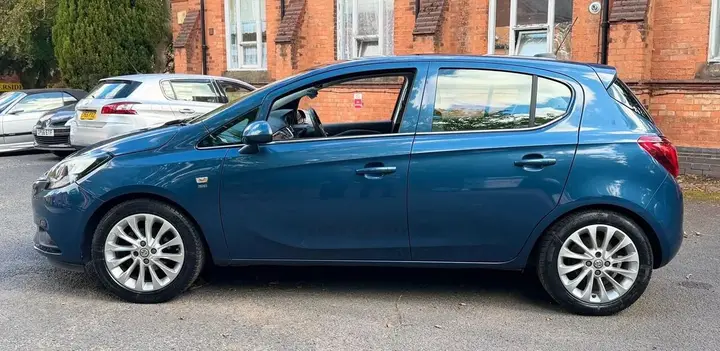 Vauxhall Corsa 2017 photo 4