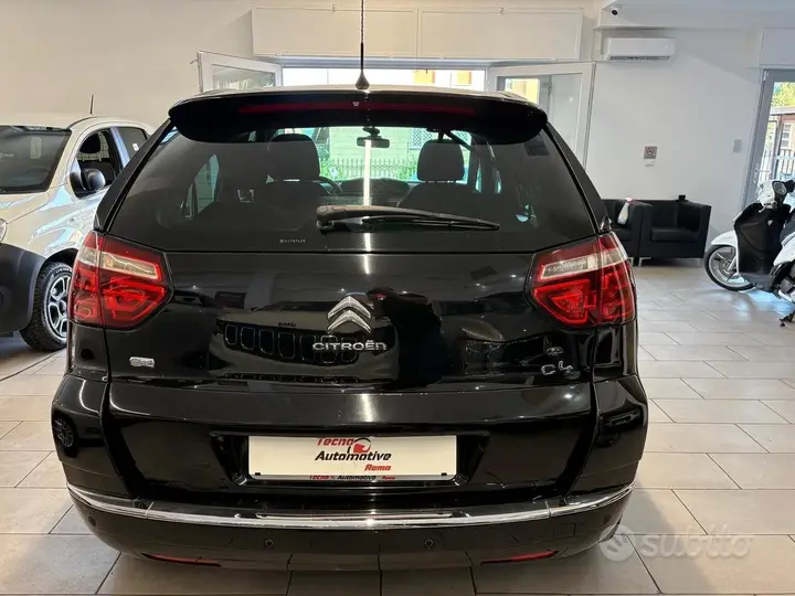 Citroen C4 Picasso 2011 photo 5