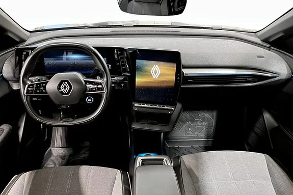 Renault Megane E-Tech 2023 photo 5