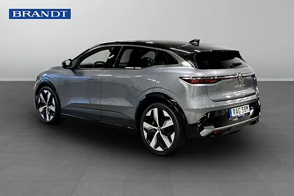 Renault Megane E-Tech 2023 photo 2