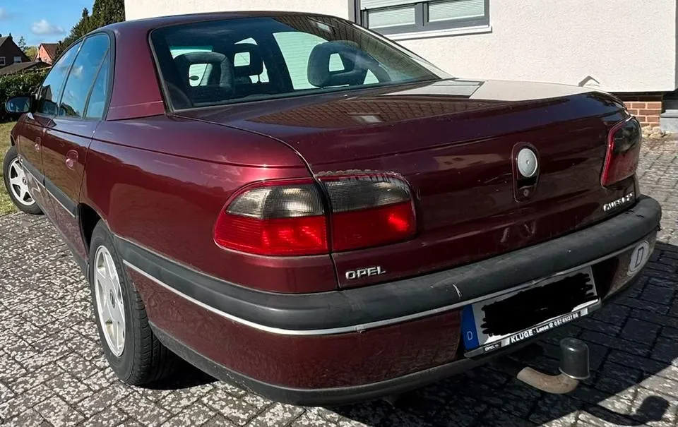 Opel Omega