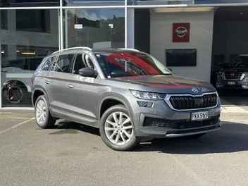 Skoda Kodiaq 2022 photo 2