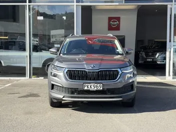 Skoda Kodiaq 2022 photo 3