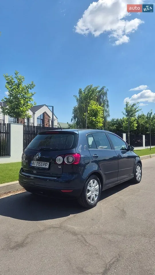 Volkswagen Golf Plus 2006 photo 2