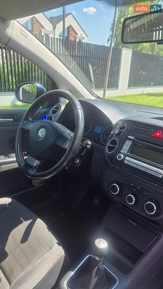 Volkswagen Golf Plus 2006 photo 3