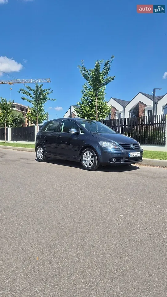 Volkswagen Golf Plus