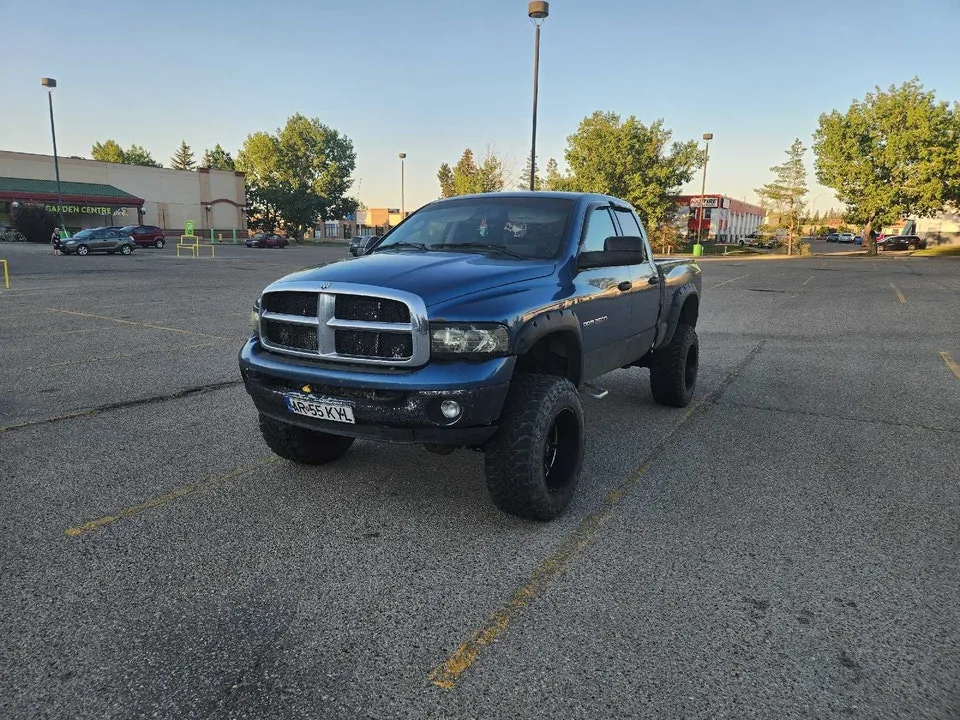 Dodge Ram 2500