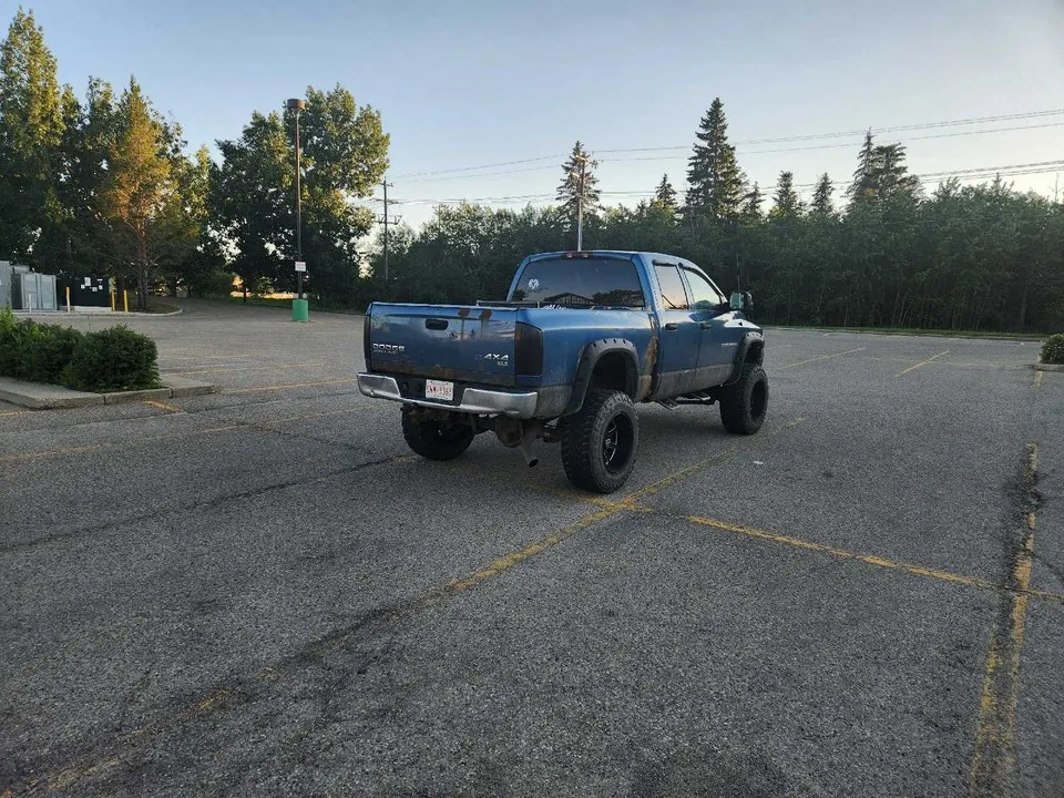 Dodge Ram 2500 2004 photo 5
