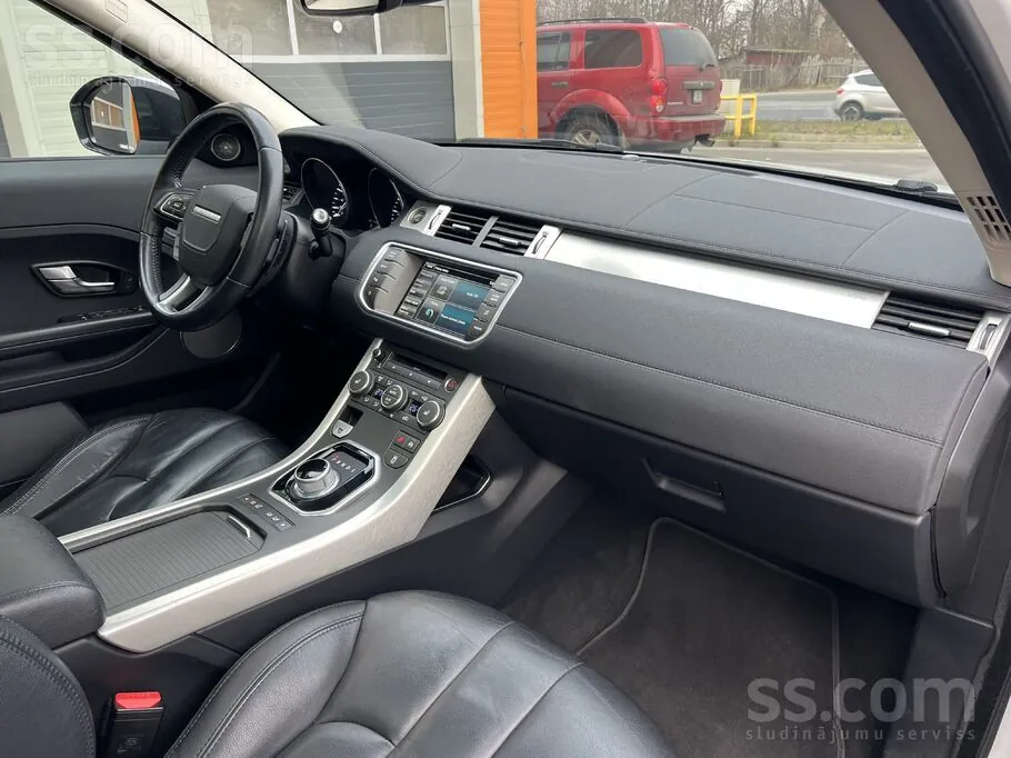 Land Rover Range Rover Evoque 2015 photo 5