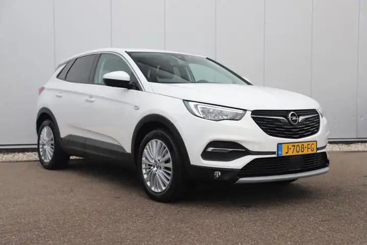 Opel Grandland X 2020 photo 3