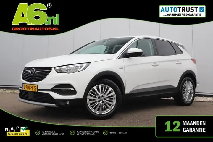 Opel Grandland X