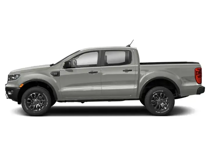 Ford Ranger 2020 photo 3
