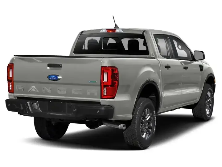 Ford Ranger 2020 photo 2