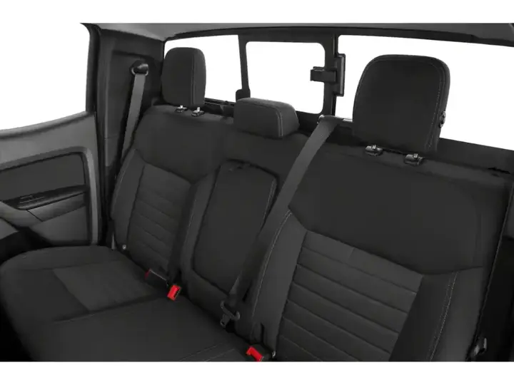 Ford Ranger 2020 photo 5