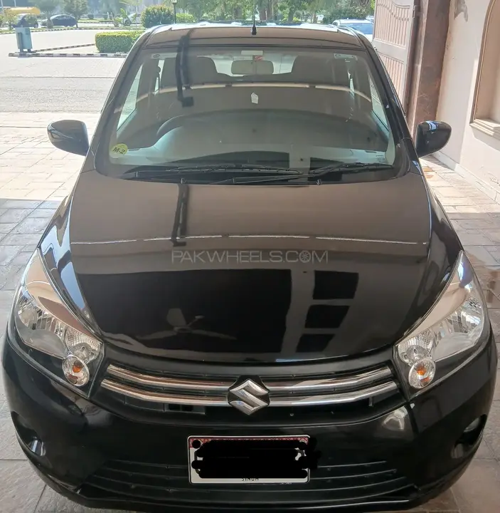 Suzuki Cultus