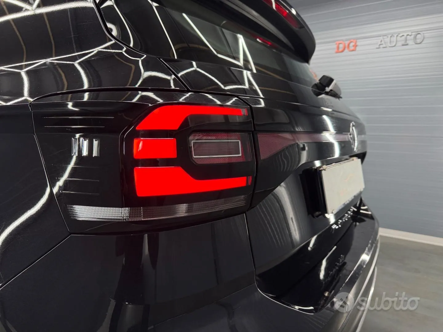 Volkswagen T-Cross 2023 photo 5
