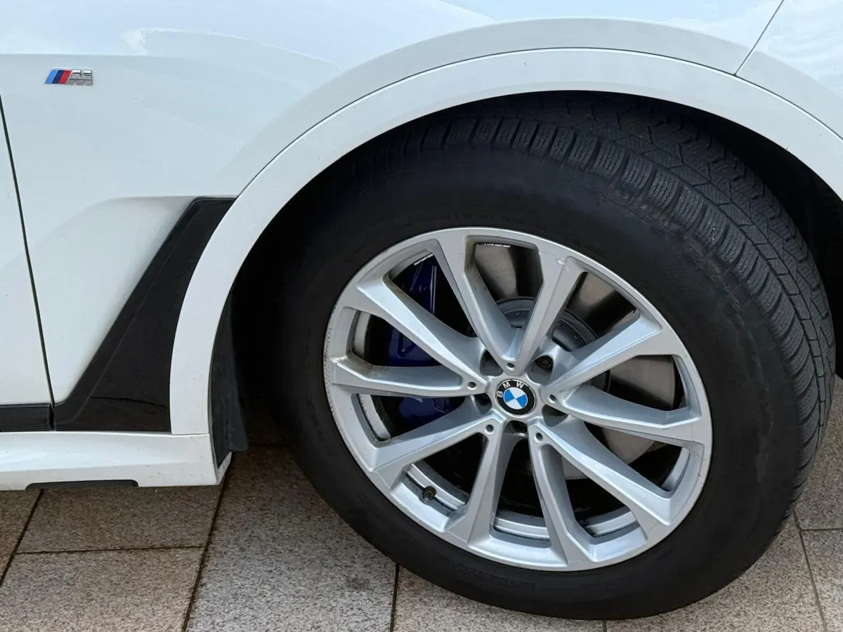 BMW X7 2019 photo 3