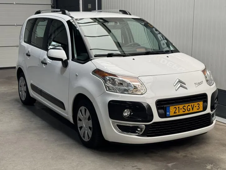 Citroen C3 Picasso 2011 photo 3