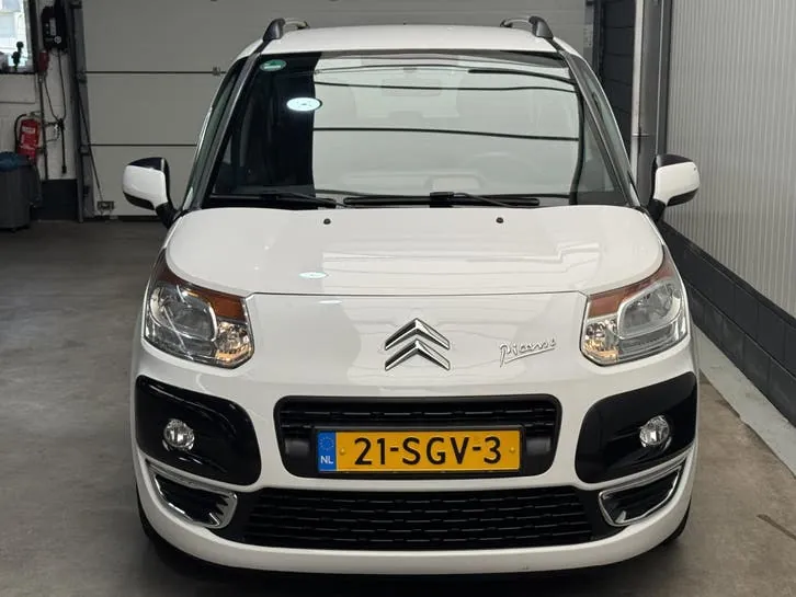 Citroen C3 Picasso 2011 photo 2