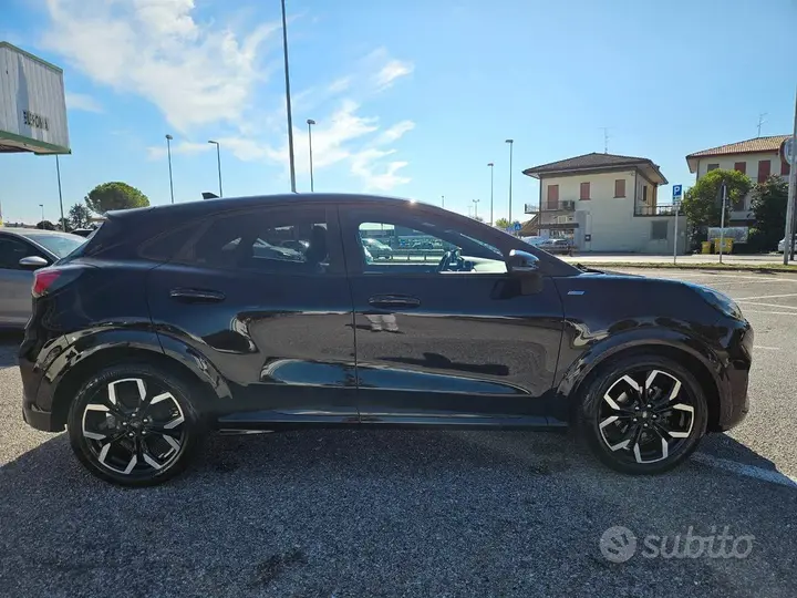 Ford Puma 2023 photo 5