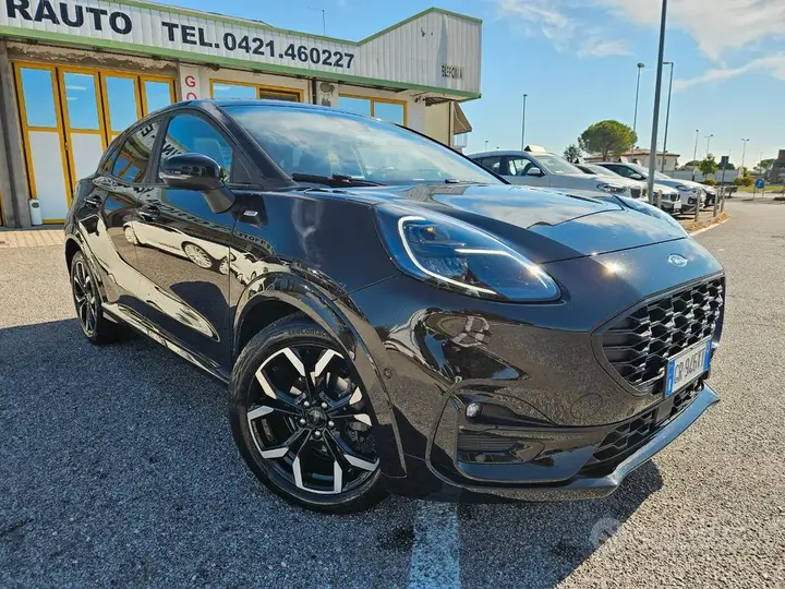 Ford Puma 2023 photo 2