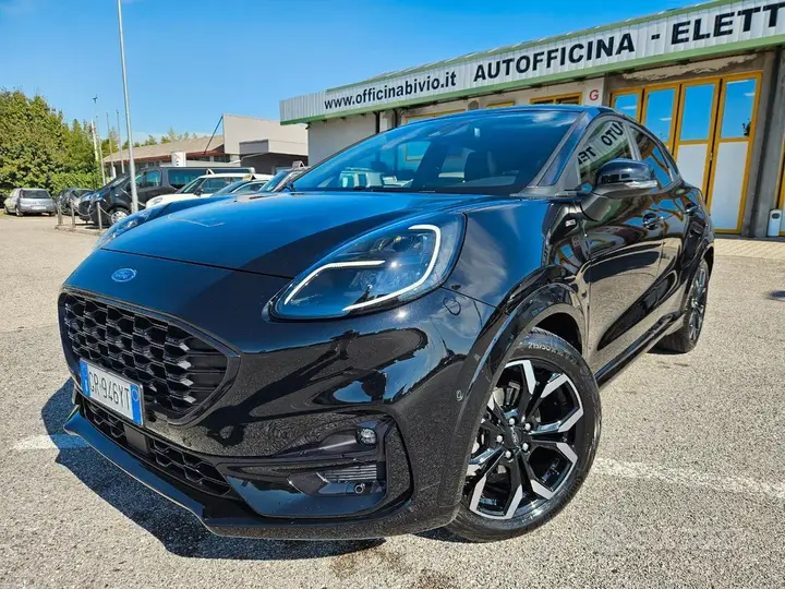 Ford Puma