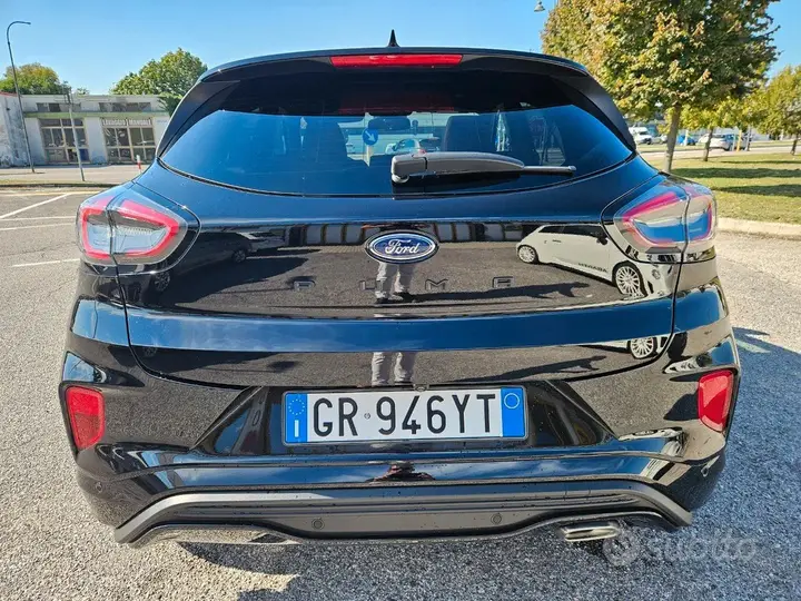 Ford Puma 2023 photo 4