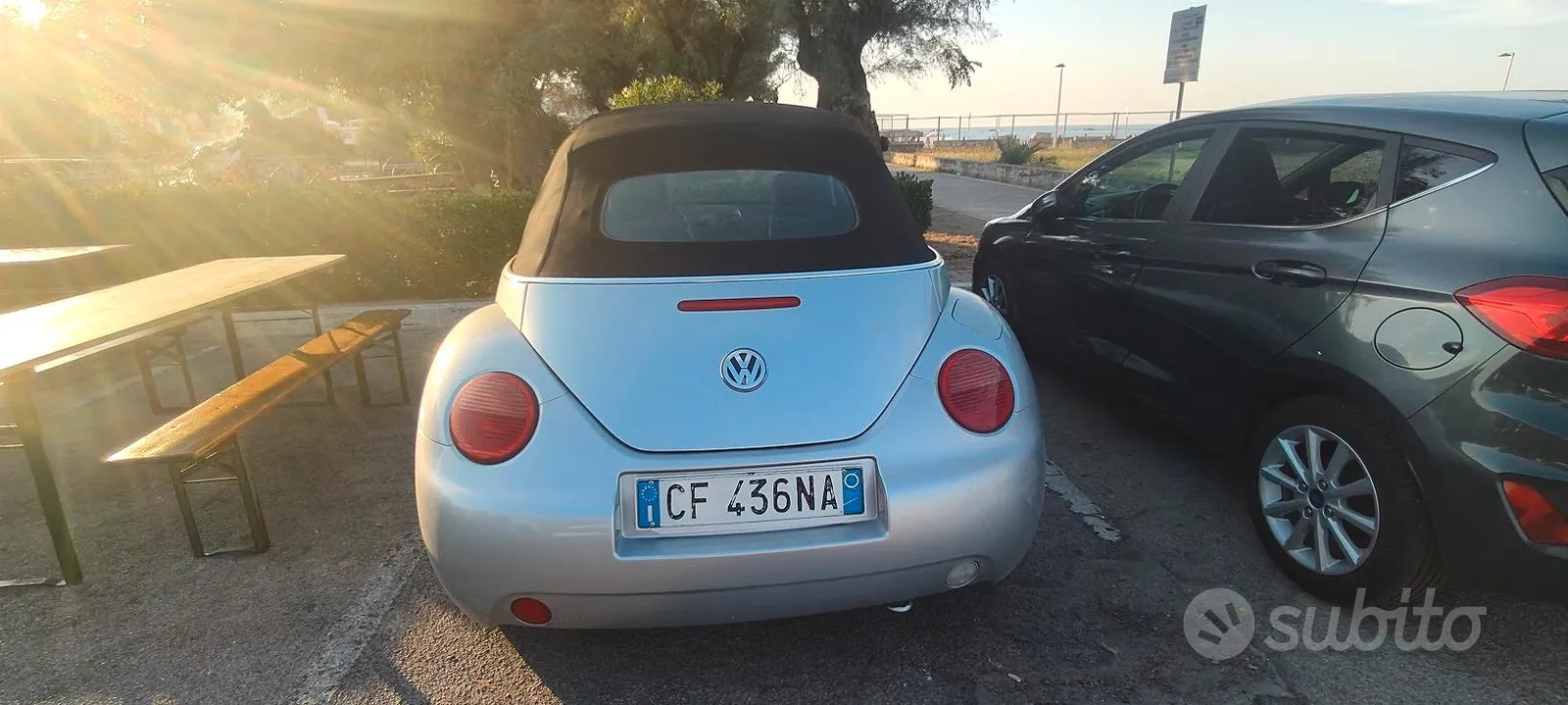 Volkswagen Beetle 2003 photo 4