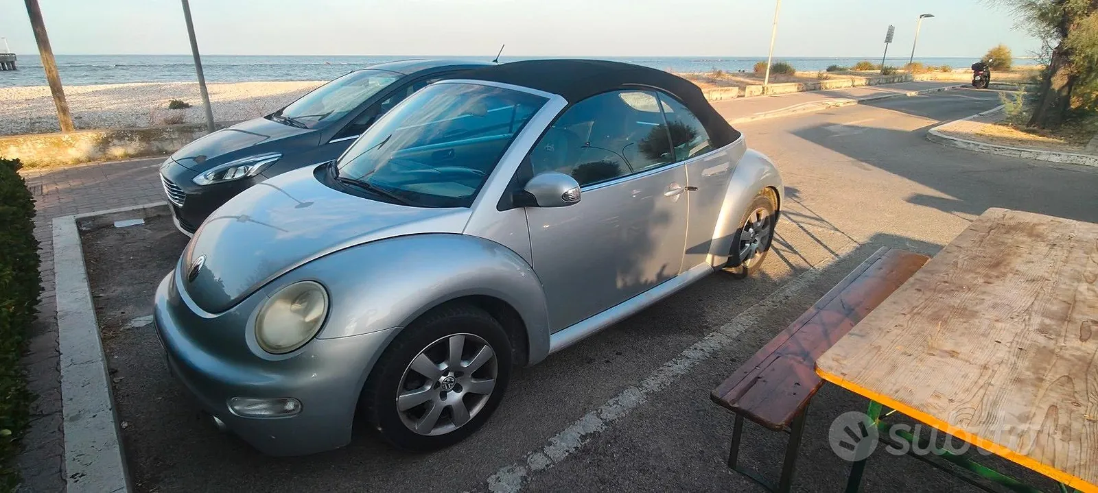 Volkswagen Beetle 2003 photo 5