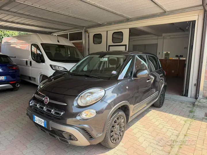 Fiat 500L 2022 photo 2