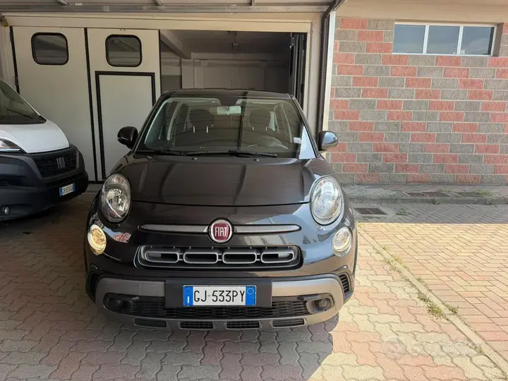 Fiat 500L