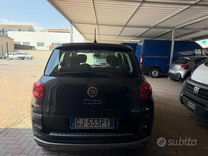 Fiat 500L 2022 photo 4