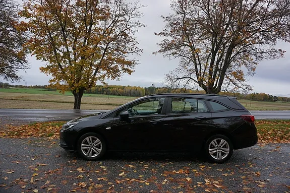 Opel Astra 2018 photo 2