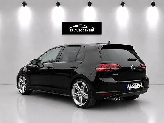 Volkswagen Golf I 2014 photo 3