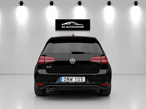Volkswagen Golf I 2014 photo 4